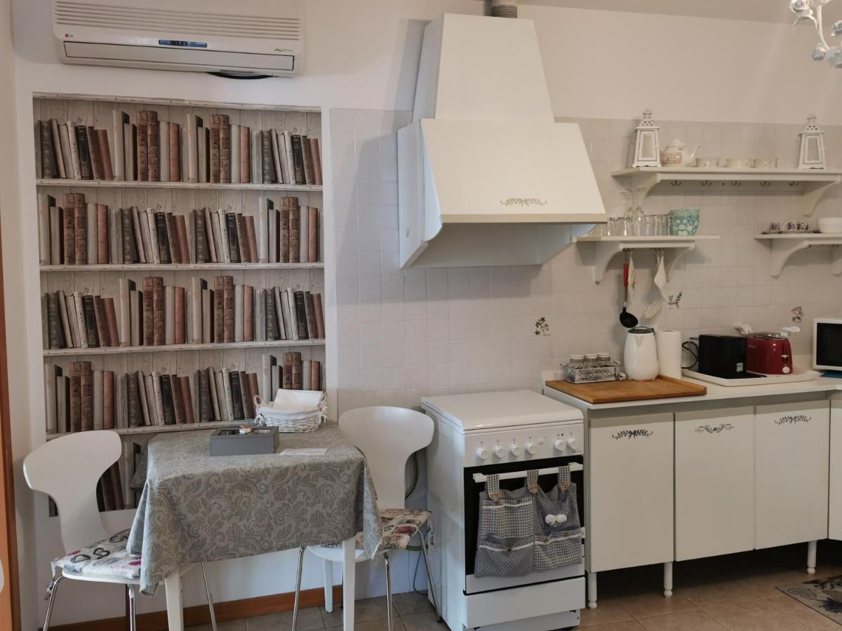 Appartamento Ca' Di Nive Benátky Exteriér fotografie