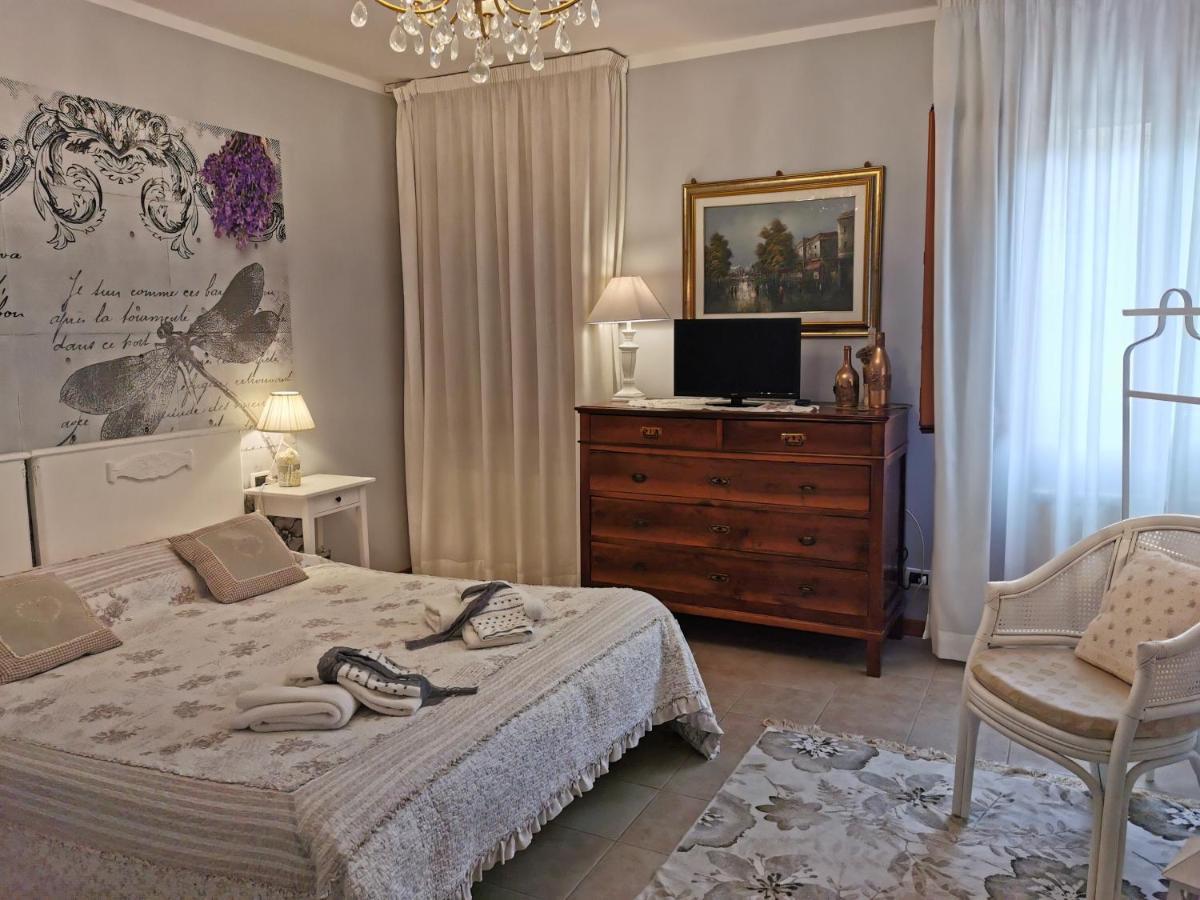 Appartamento Ca' Di Nive Benátky Exteriér fotografie